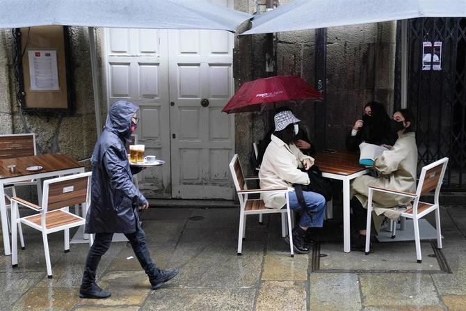 La Comunidad señala la necesidad de llevar mascarilla aunque se lleve máscara de Halloween