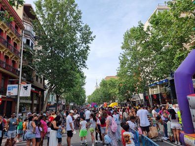 Tetuán celebra el Día de la Infancia este domingo