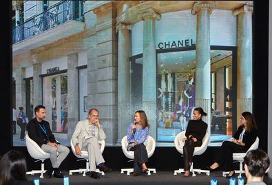 El turismo de compras sigue creciendo en Madrid