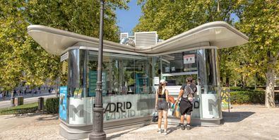 El gasto turístico en Madrid crece un 11,4%