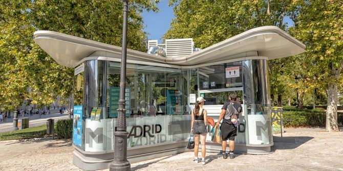 El gasto turístico internacional creció un 11,4% en Madrid entre enero y junio respecto al mismo periodo en 2025..