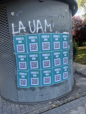 El objetivo de las plataformas es situar la 'máxima intensidad de la movilización' en noviembre, diciembre y el periodo de exámenes, antes de la aprobación de los presupuestos en los últimos días del año en la Asamblea de Madrid.