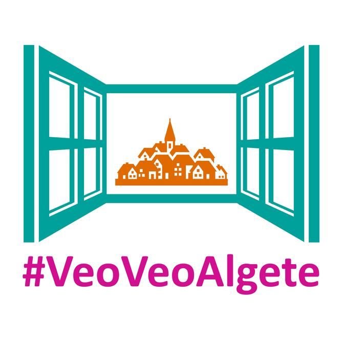 Vecinos por Algete promueve esta iniciativa para entretener a los más pequeños durante la cuarentena.