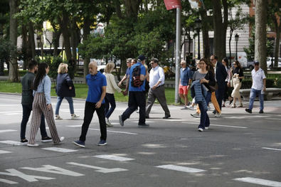 Madrid supera los 3,5 millones de habitantes