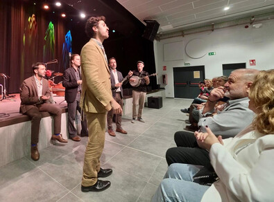 Llega VicalJazz, al centro cultural Fuente de San Pedro-Valderrivas