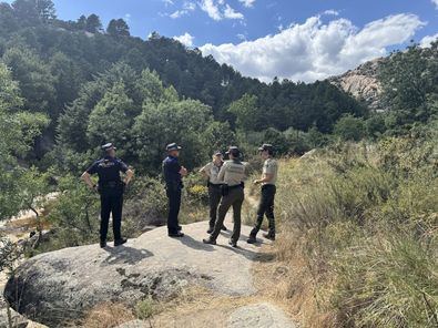 Campaña de vigilancia en Sierra de Guadarrama