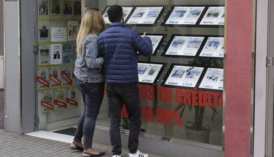 Cae la compraventa de viviendas en Madrid