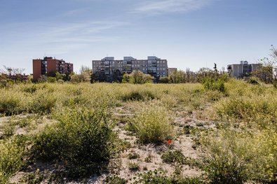 Más de 500 pisos, en el suelo de la cárcel