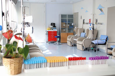 Modelo oncológico especializado, en La Milagrosa