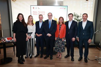Con esta nueva ruta, la Comunidad de Madrid, el Ayuntamiento de Madrid y Madrid Turismo by IFEMA Madrid continúan impulsando la proyección internacional de la ciudad y la región y su posicionamiento como puente entre Europa y América.