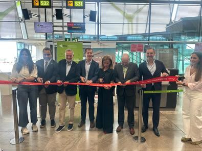 Madrid inaugura vuelo directo a Toronto