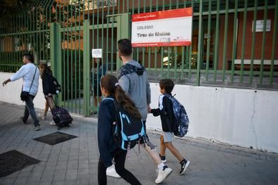 Vuelta al 'cole', con medidas polémicas