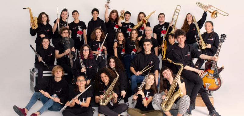 Creativa Junior Big Band