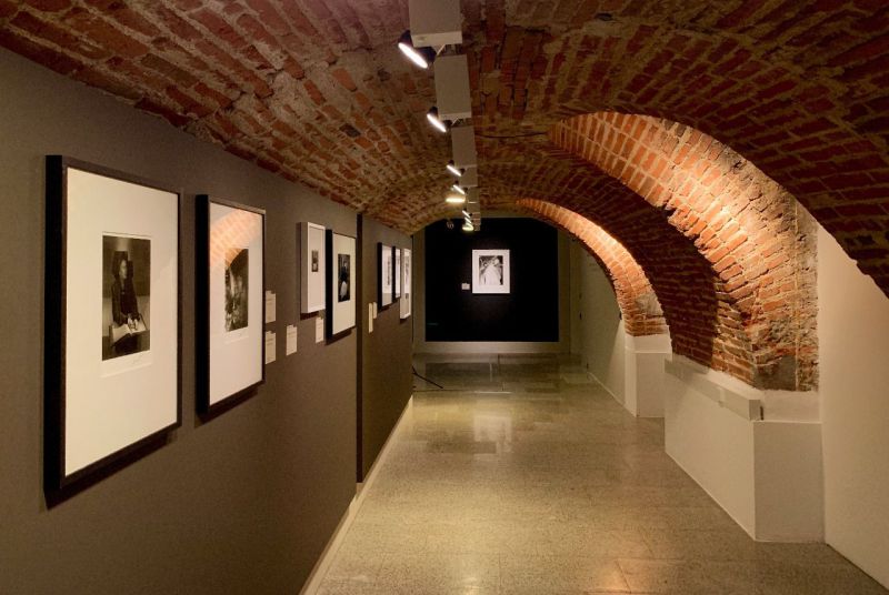 'Al descubierto. Obras seleccionadas de The Howard Greenberg Gallery', Fundacion Canal