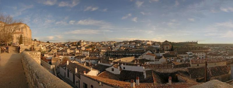 Chinchón, finalista a Capital del Turismo Rural