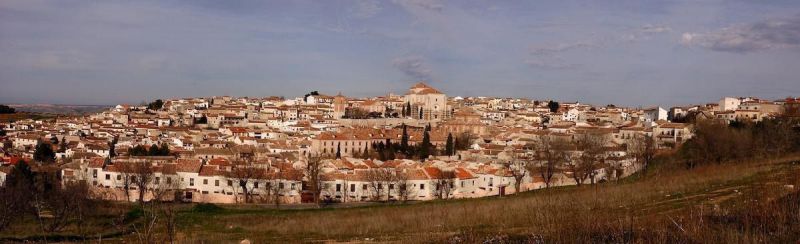 Chinchón, finalista a Capital del Turismo Rural