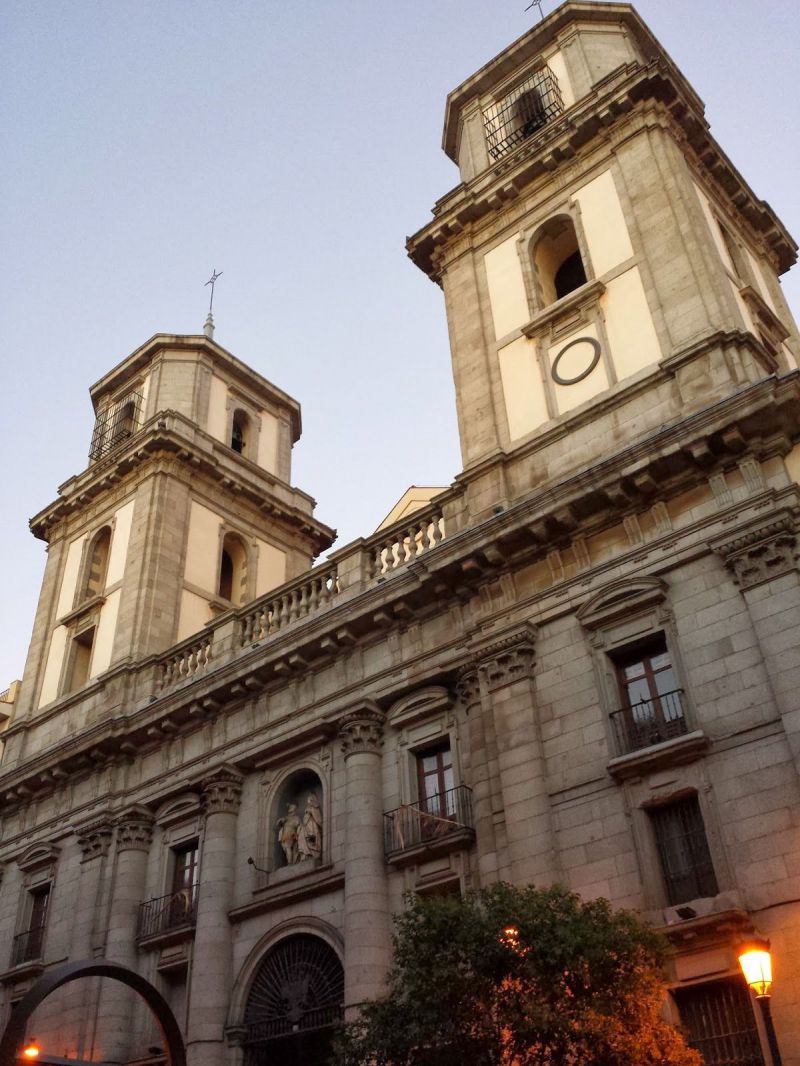 Ruta de San Isidro Comunidad de Madrid