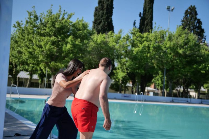 Temporada de piscinas de verano 2022