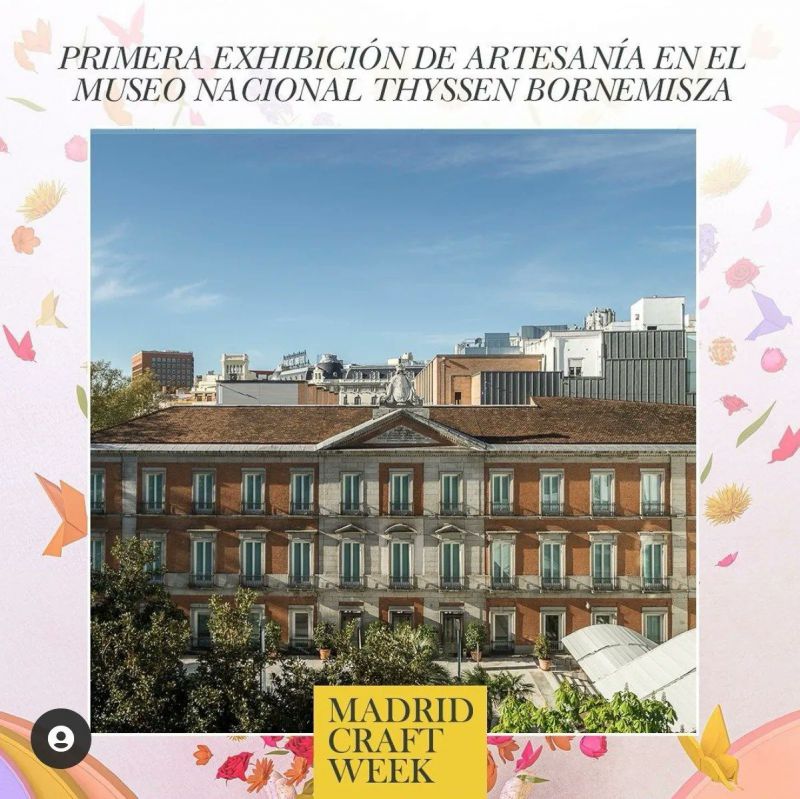 Madrid Craft Week 2022, la feria de la artesania de la capital