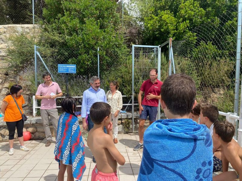 Campamento verano Cercedilla 2022 