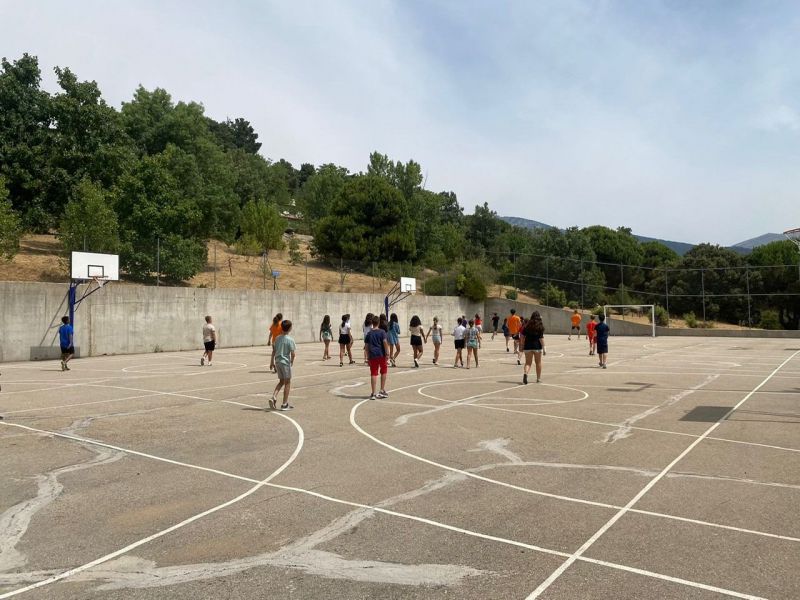 Campamento verano Cercedilla 2022 