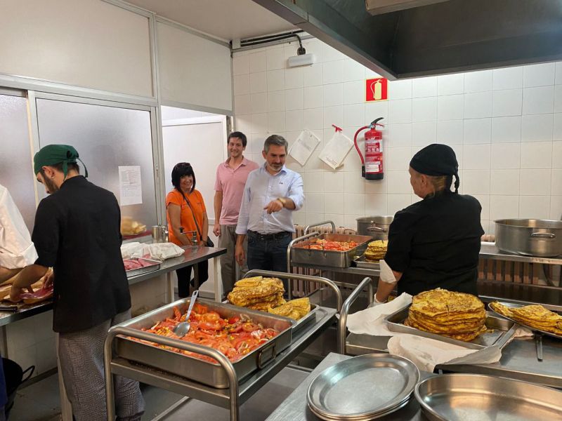 Campamento verano Cercedilla 2022 