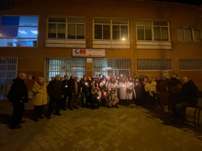 Noche Blanca en los centros de salud de AP Comunidad de Madrid