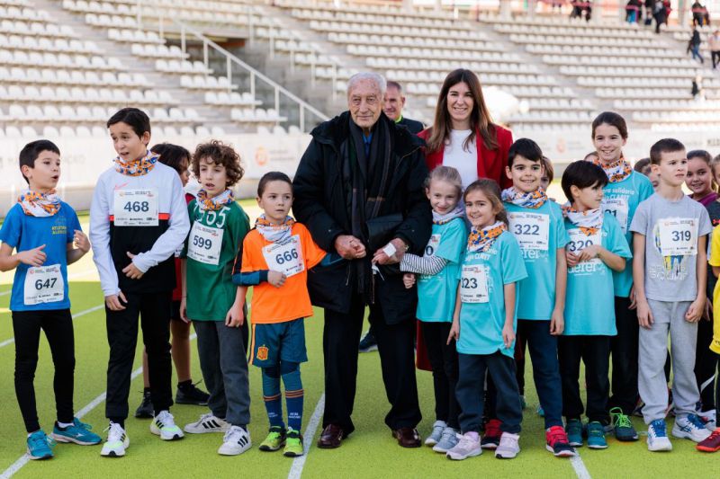 San Silvestre Mini 2022