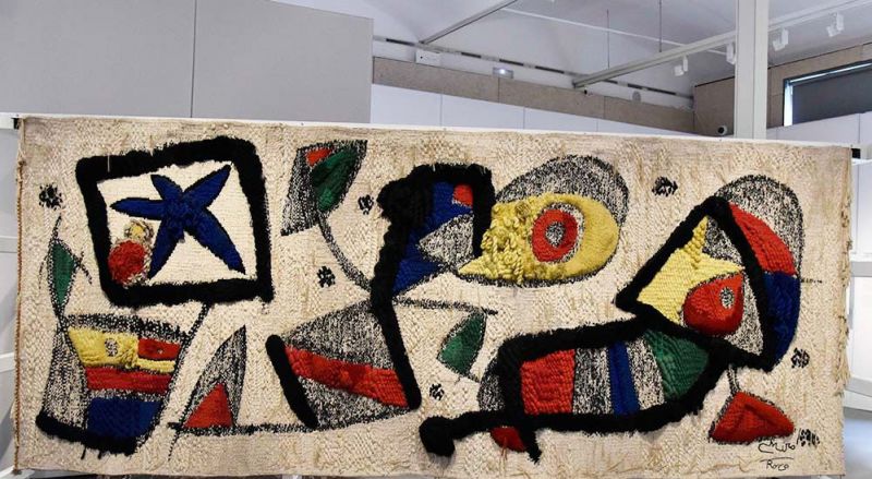 'La estrella de Miró', CaixaForum 2023