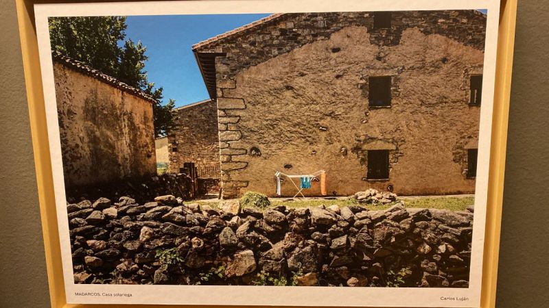 'Región. Paisaje, fotografía y patrimonio' exposición 