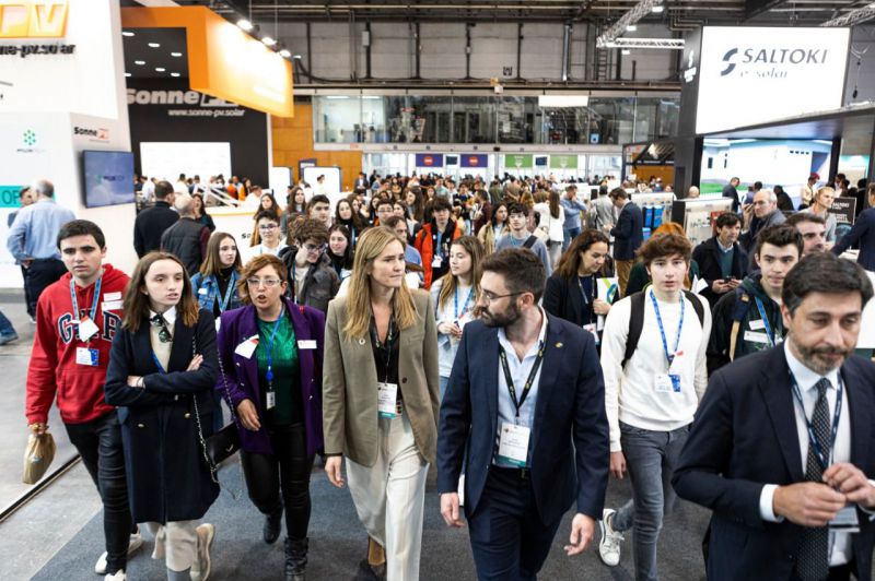 Feria Internacional de la Energía y el Medio Ambiente Genera 2023