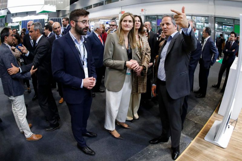 Feria Internacional de la Energía y el Medio Ambiente Genera 2023