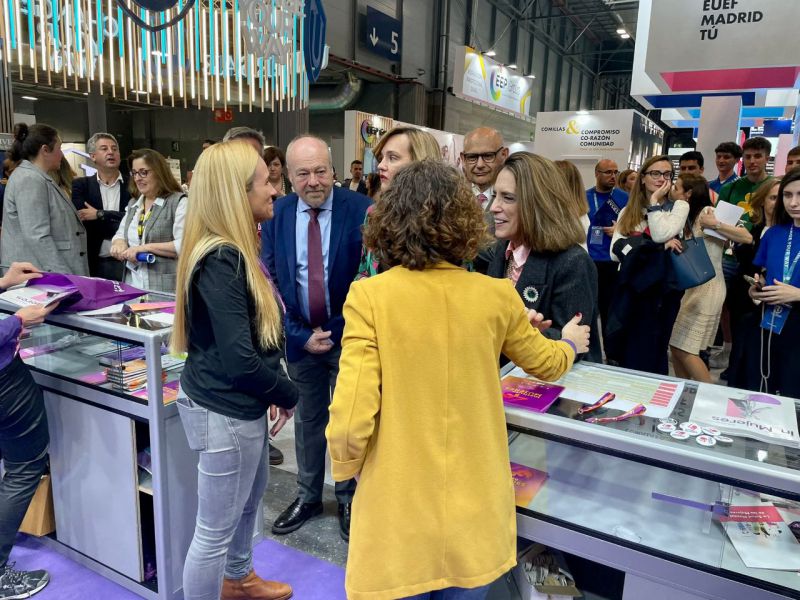 Salón Internacional del Estudiante y de la Oferta Educativa Aula 2023