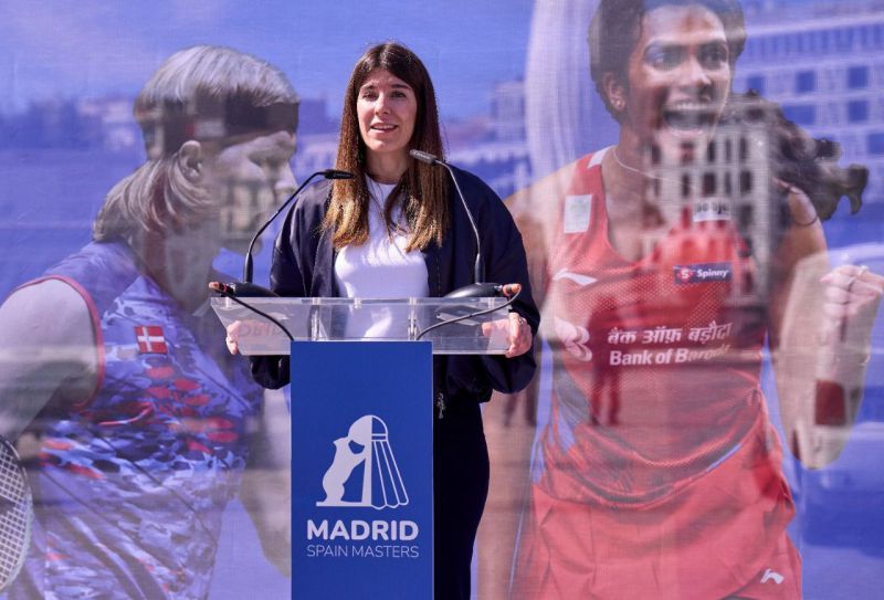 Madrid Spain Masters 2023