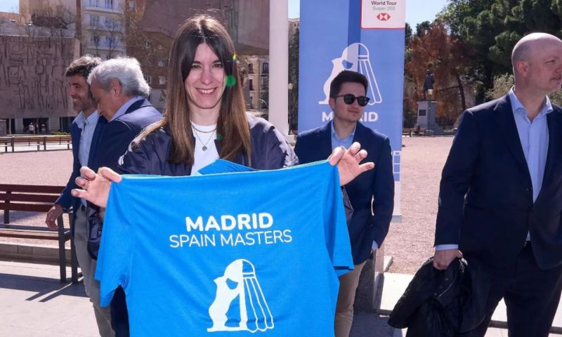 Madrid Spain Masters 2023