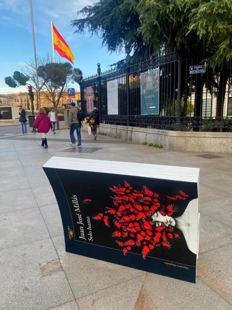 'Sientate a leer', Madrid 2023