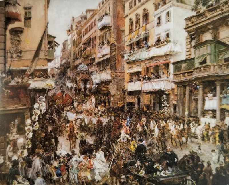 Exposicion 'Francisco Pradilla Ortíz (1848-1921). Más que un pintor de historia'