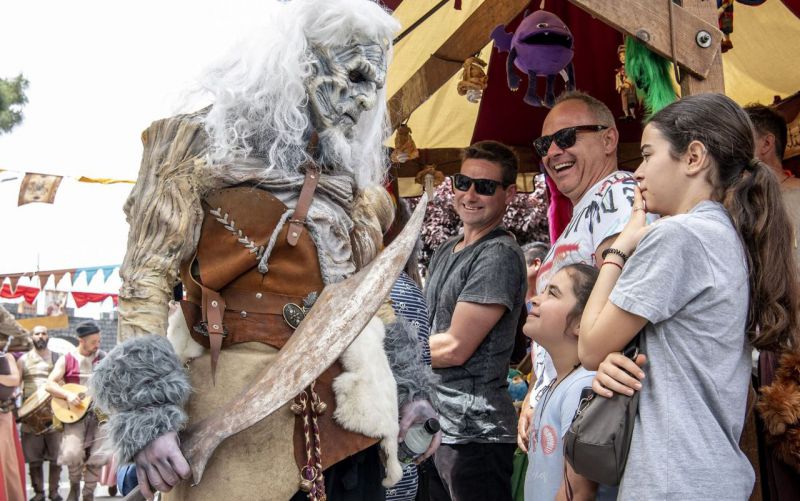 Feria Medieval de la Villa de El Álamo