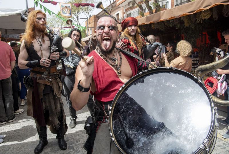 Feria Medieval de la Villa de El Álamo