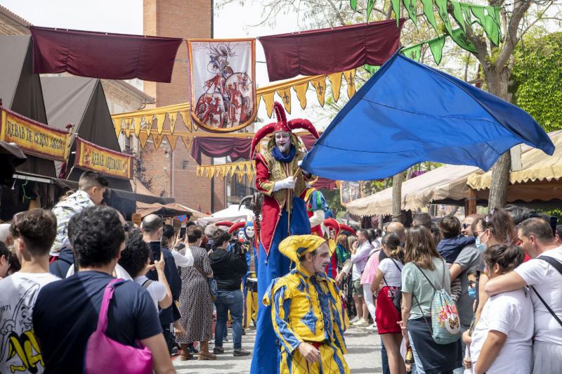 Feria Medieval de la Villa de El Álamo