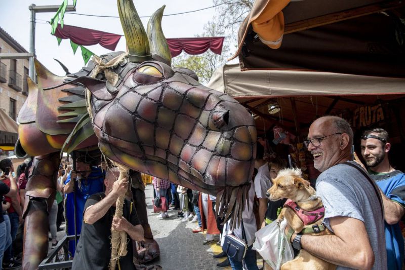 Feria Medieval de la Villa de El Álamo