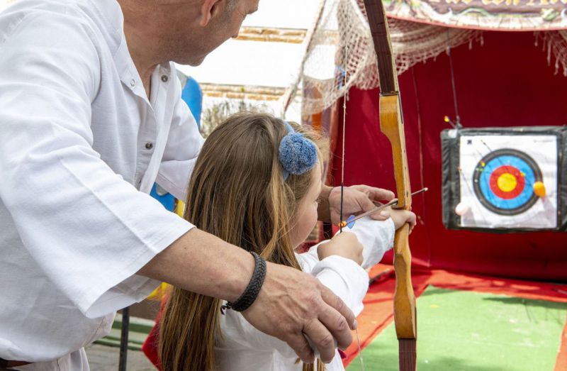 Feria Medieval de la Villa de El Álamo