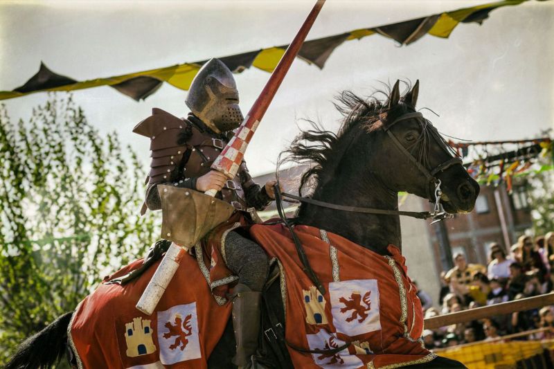 Feria Medieval de la Villa de El Álamo