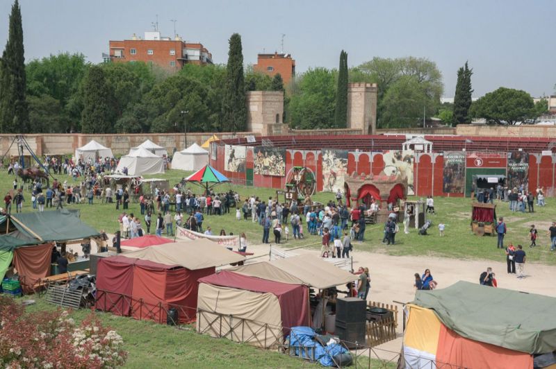 'Complutum Renacida', Alcalá de Henares 2023
