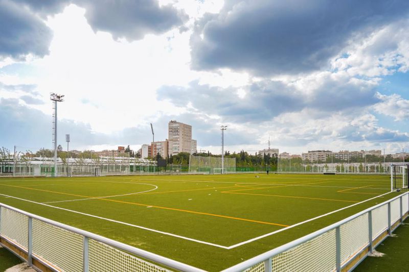 Parque de Santander renovación