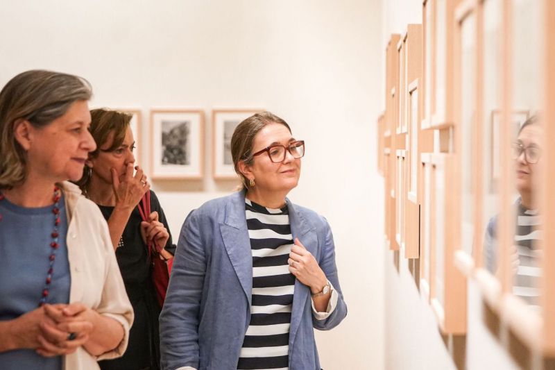 'Madrid. Bernard Plossu', exposición PhE 2023