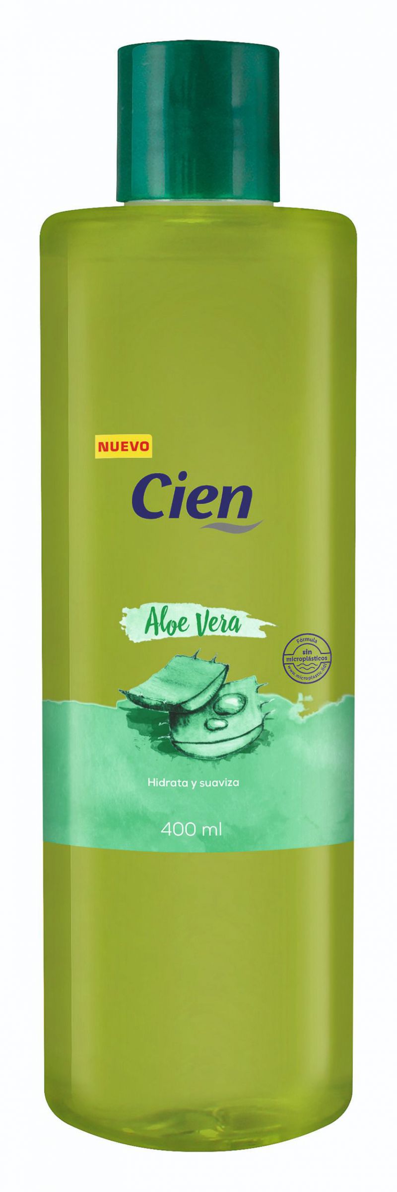 Aceite de Aloe Vera (1,59 €)