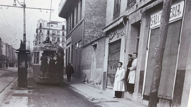 'Arganzuela en imágenes', exposición