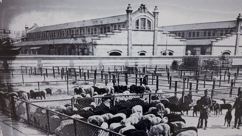 'Arganzuela en imágenes', exposición