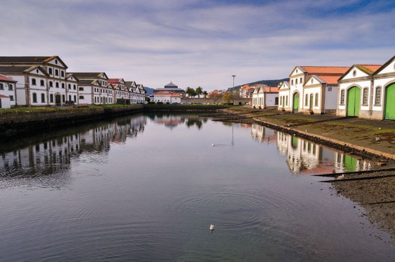 Ferrol turismo verano 2023